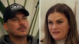 Brittany Cartwright accuses Jax Taylor of putting up "a front" for cameras in 'The Valley' season finale: "This is what he wants everyone to see and believe"