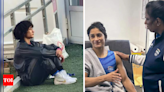 'Victim of sports politics': Opposition questions govt on Vinesh Phogat's Olympics disqualification | India News - Times of India