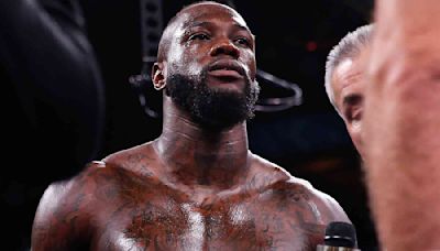 Deontay Wilder se burla del regreso de Mike Tyson al ring: "Ya es demasiado mayor"