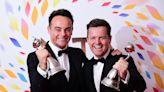 Ant and Dec sign lucrative new deal with ITV