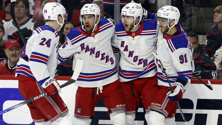 What channel is Rangers vs. Panthers on today? Time, TV schedule, live stream for Game 3 of 2024 NHL playoff series | Sporting News