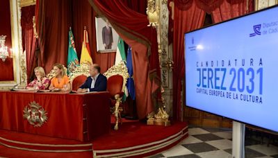 Jerez abre a la provincia su candidatura a Capital Europea de la Cultura en 2031