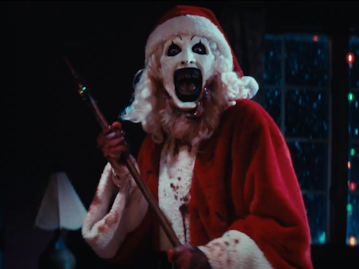 ‘Terrifier 3’ teaser: Art the Clown is back for blood-soaked Christmas carnage