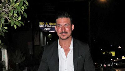 Jax Taylor Is All Smiles During 1st Appearance at His Bar After Revealing Bipolar Diagnosis