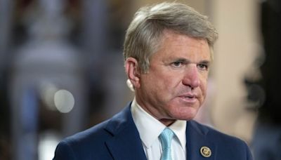 McCaul seeks to hold top spot on foreign affairs panel after November election