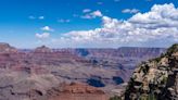 Man dies in Grand Canyon while trying gruelling rim-to-rim hike in single day