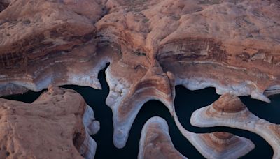 Lake Powell water levels could reach four-year high