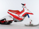 Honda’s Minibike-Snowmobile Mashup Is Another Lost Treasure of the ’90s