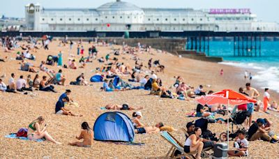 UK 25C heatwave to hit in days - and experts say it could get even hotter