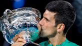 2023 Australian Open men’s singles draw, results