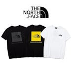 【兩件立減】THE NORTH FACE BOX LOGO TEE TNF 北臉 T-SHIRTS 短T 短袖T恤