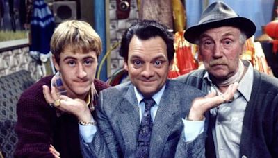 Only Fools and Horses extra once won an Oscar and starred in EastEnders