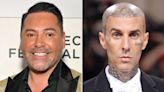 Oscar De La Hoya Reveals Why He Let Travis Barker and Shanna Moakler Raise Daughter Atiana