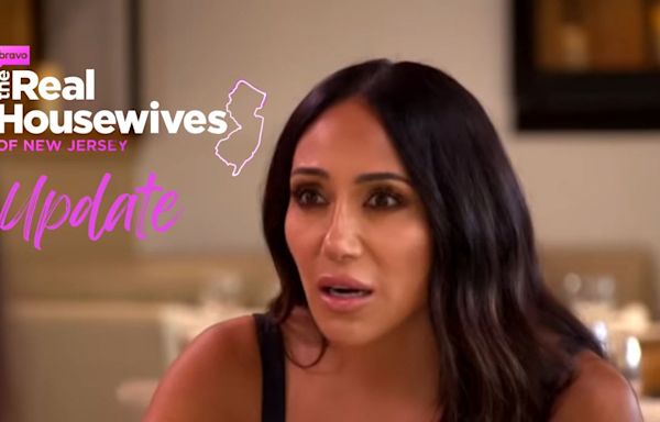 Melissa Gorga Reveals What She Heard About RHONJ Season 15 Casting