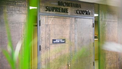 The race to be the partisan clerk of Montana’s nonpartisan Supreme Court
