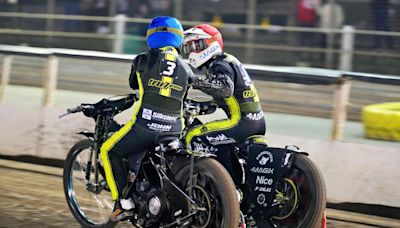 Witches smash Stars for 12th straight win in East Anglian speedway derby