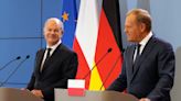 Polish, German governments meet to mend ties after 6 years of reserve