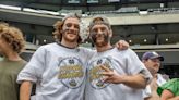 Notre Dame lacrosse enjoys one last victory ride with the Kavanagh Brothers