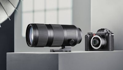 F2.8 大三元家族達成！Leica SL 70-200mm F2.8 夠貴氣 - DCFever.com