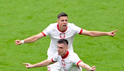 Poland vs Austria LIVE! Euro 2024 match stream, latest score and goal updates today