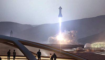 Plano de Elon Musk para colonizar Marte inclui explosões termonucleares e novas espécies
