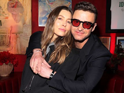 How Justin Timberlake and Jessica Biel 'Have Moved on' from His DWI Arrest: Source (Exclusive)