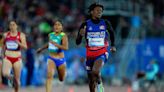 Marileidy Paulino triunfa en primera parada de la Diamond League