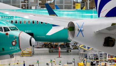 US Department of Justice finalizes plea deal with Boeing
