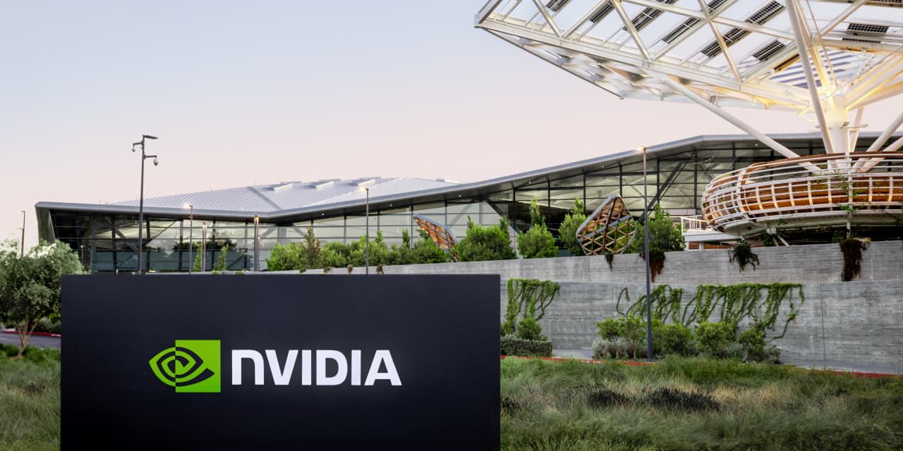 Nvidia Stock Slips After Passing $3 Trillion Milestone