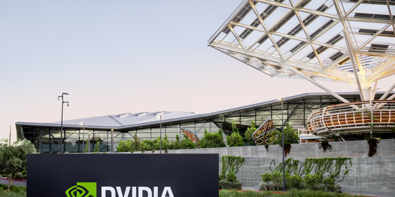 Nvidia Stock Falls for the 3rd Day. Why Wall Street Is Still Backing the Chip Maker.