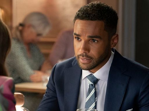 Here's why 'Emily in Paris' star Lucien Laviscount calls season 4 'a beautiful train wreck'