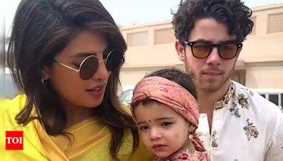 ...THIS phase of Malti Marie, reveals he will be travelling to Australia to meet Priyanka Chopra and his daughter soon | Hindi Movie News - Times of India