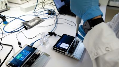 El Instituto Pasteur se entrena para rastrear virus durante París-2024