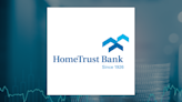 HomeTrust Bancshares (NASDAQ:HTBI) Rating Lowered to Hold at StockNews.com