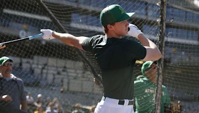 Two Bright Outfield Prospects Are Developing For Oakland Athletics