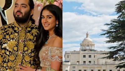 Ambani Wedding in London: Stoke Park Hotel Issues Statement 'No Event Booked' For Anant-Radhika