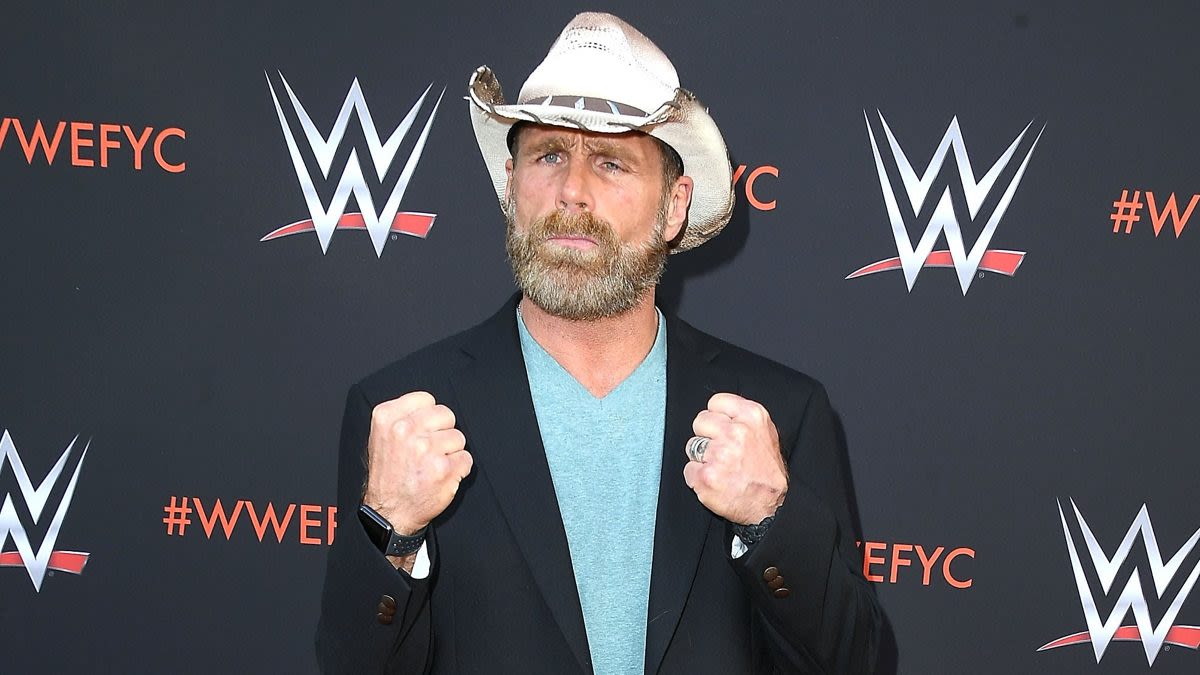 WWE's Shawn Michaels Invites Drake and Kendrick Lamar to NXT to 'Settle This Thing'