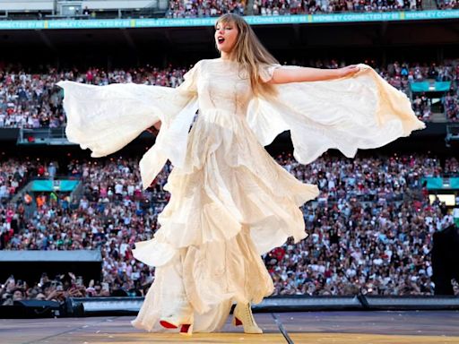 Wembley prepares for Taylor Swift after Vienna gigs terror plot