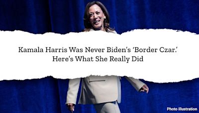 Liberal media claims Kamala Harris was never ‘border czar,’ contradicting their own reporting