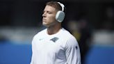 Compensation, salary cap details for Panthers’ trade of Christian McCaffrey