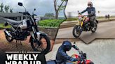 ... Bike Launch, Royal Enfield Guerrilla 450 Spied, Ola Electric To Use Own Batteries, Triumph Speed 400 & Scrambler 400 X...