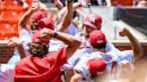 Gallery: Husker Baseball Survives Regional Elimination