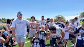 ‘Everybody benefits’: Northern Colorado football hosts second No Limits Football Camp