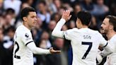 Tottenham: Heung-min Son reveals Brennan Johnson prediction came true in Luton comeback