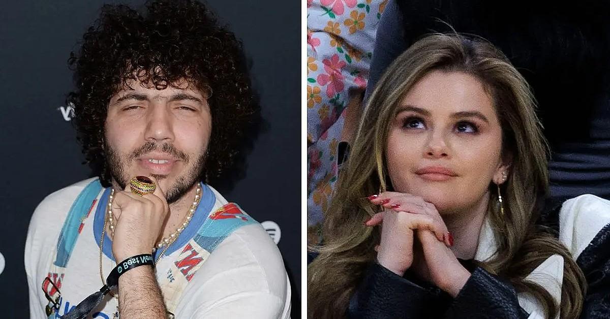 Benny Blanco Says Having Kids With Selena Gomez Is a Topic of Conversation 'Every Day': 'That's the Next Goal'