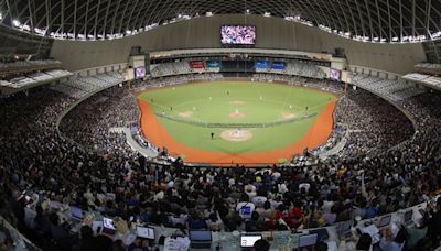 大聯盟表達意願 經典賽資格賽有望在台北大巨蛋
