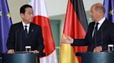 Alemania y Japón anunciaron una alianza estratégica para contrarrestar la presión de China en la economía mundial