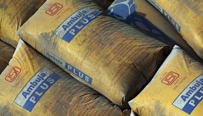 Cement shares in demand; India Cements, Orient, JK Lakshmi rally up to 14%