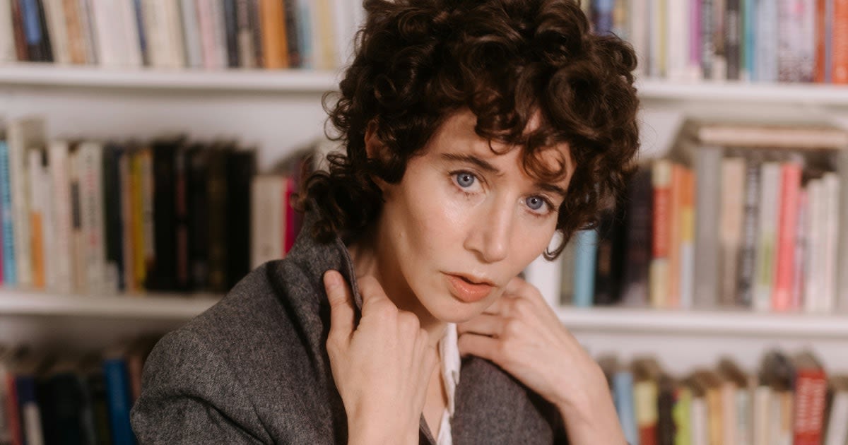 Miranda July Wrote Herself Out of a Midlife Crisis With 'All Fours'