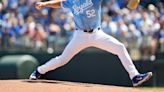 Michael Wacha pitches Royals past Twins for series sweep